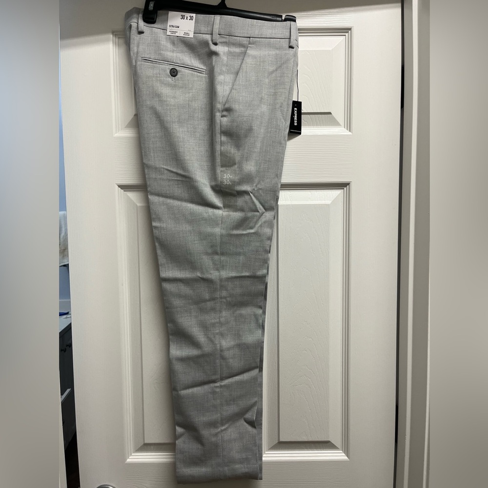 Dress pants